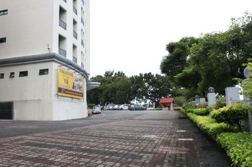Hotel Stallions Suite Penang