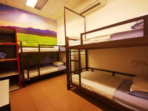 Albergue Masada Backpacker
