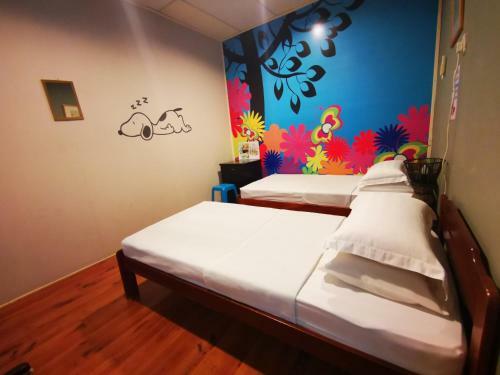 Albergue Masada Backpacker
