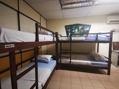 Albergue Masada Backpacker