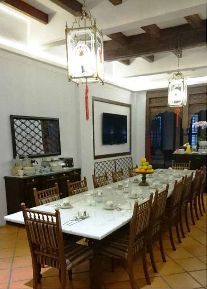 Hotel Jawi Peranakan Mansion