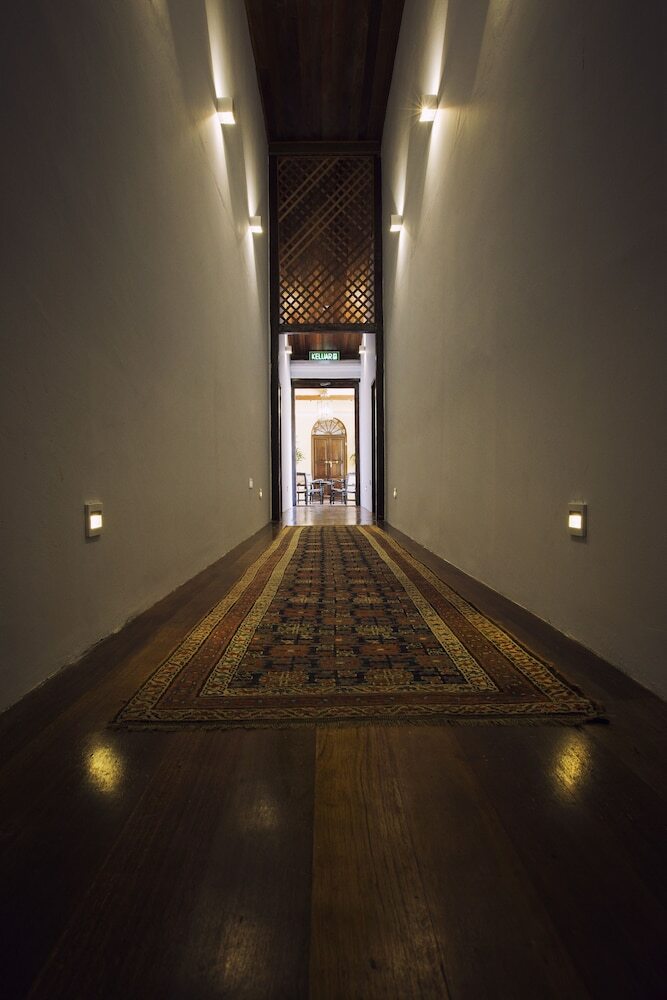 Hotel Jawi Peranakan Mansion