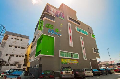 De Spring Hotel