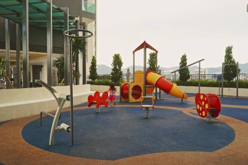 Apartamento The Majestic Ipoh By The Osborne