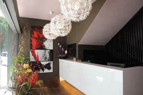 Apartamento The Majestic Ipoh By The Osborne