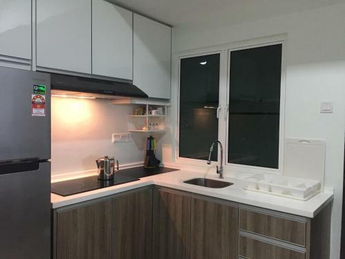 Apartamento Cozy De Plat @ Ipohtown By Ish