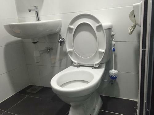 Apartamento Cozy De Plat @ Ipohtown By Ish