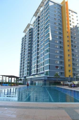 Hostal Vista Alam Roomstay Homestay