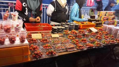 Apartamento Famous Night Market Nearby