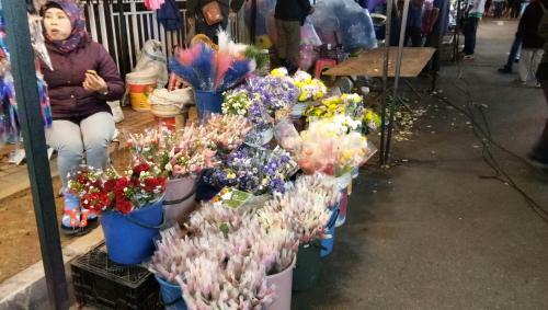 Apartamento Famous Night Market Nearby