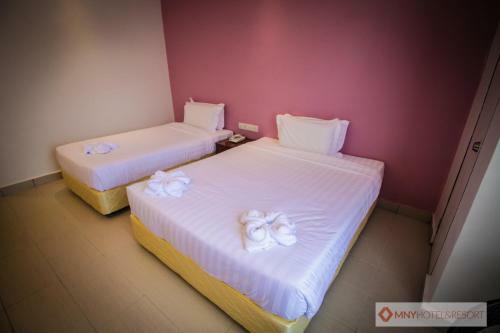 Mny Hotel & Resort
