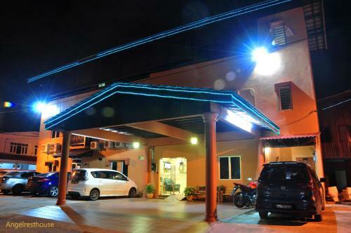 Angel Resthouse Hotel