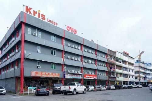 Kris Lodge