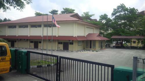 Titiwangsa Apartment