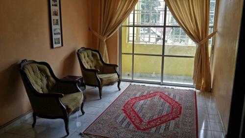 Titiwangsa Apartment