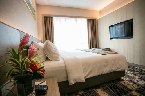 V8 Hotel Johor Bahru