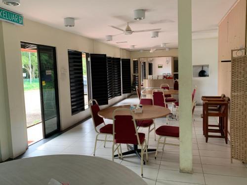 Tambunan Rafflesia Hotel
