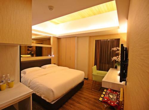 Jc Mark Hotel
