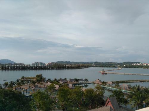 Lumut Apartment