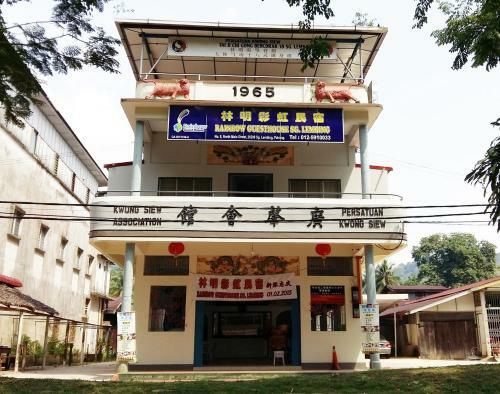 Posada Rainbow Guesthouse Sungai Lembing