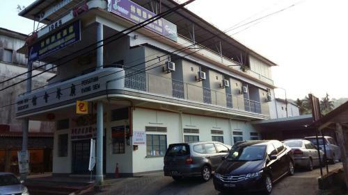 Posada Rainbow Guesthouse Sungai Lembing