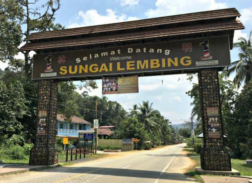 Dayang Homestay