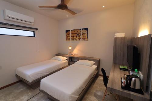 Hostal Laman Sentosa Boutique Hotel