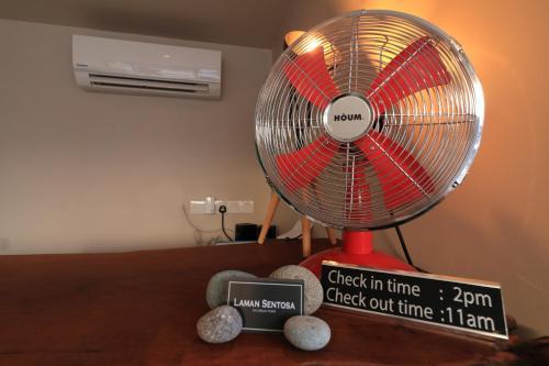 Hostal Laman Sentosa Boutique Hotel