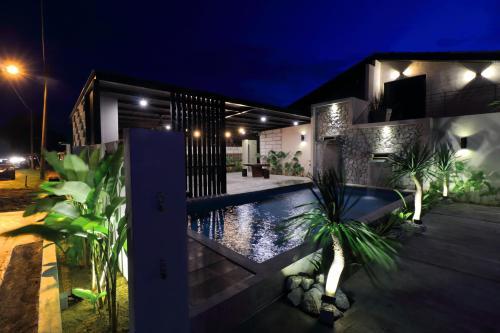 Hostal Laman Sentosa Boutique Hotel