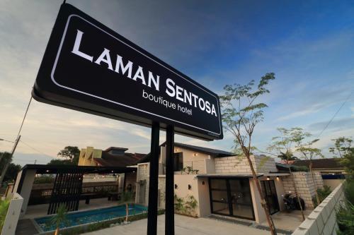 Hostal Laman Sentosa Boutique Hotel