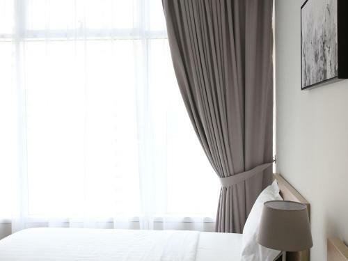 Aparthotel Vortex Suite Klcc By Idaris