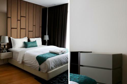 Aparthotel Vortex Suite Klcc By Idaris