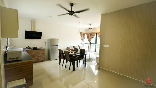 Apartamento Pine Cone @ Avantas Mid Valley