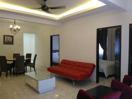 Apartamento Midcity Service Suite