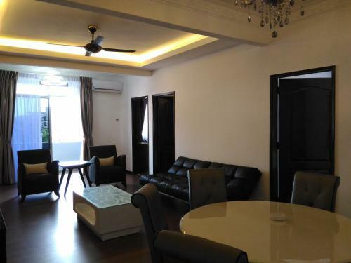 Apartamento Midcity Service Suite