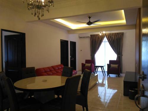 Apartamento Midcity Service Suite