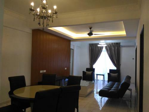 Apartamento Midcity Service Suite