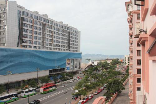 Apartamentos Marimari Marina Service Condo