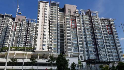 Apartamento Alyssa Homestay Putrajaya