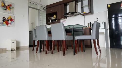 Apartamento Alyssa Homestay Putrajaya