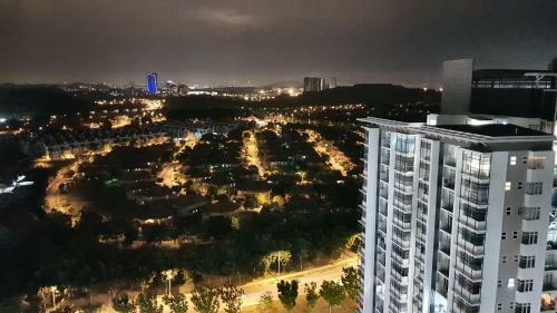 Apartamento Alyssa Homestay Putrajaya