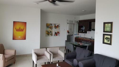 Apartamento Alyssa Homestay Putrajaya