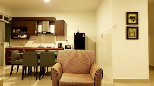 Apartamento Alyssa Homestay Putrajaya