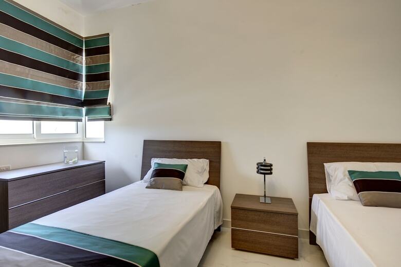 Apartamento The Apex