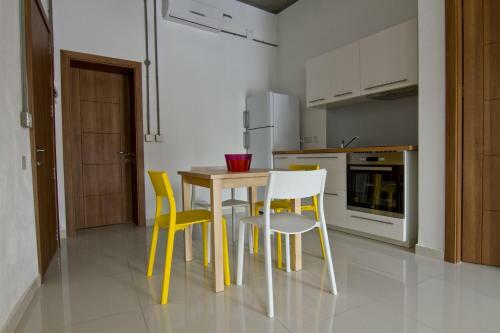 Apartamento Nula