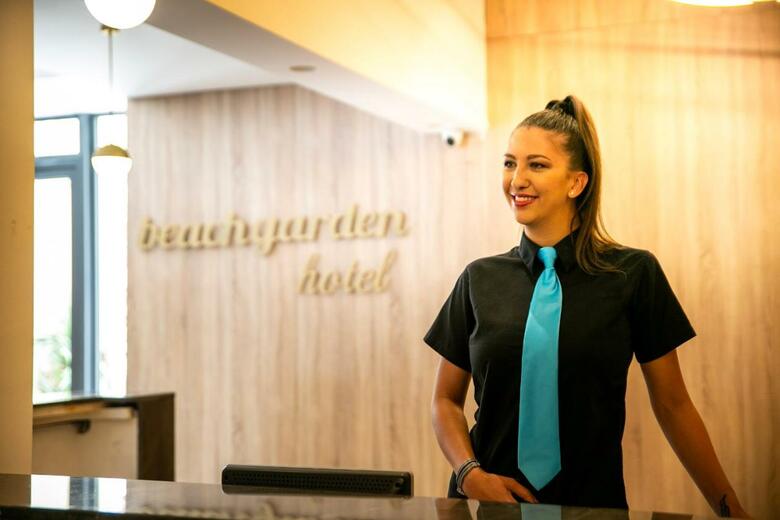 Beach Garden Hotel