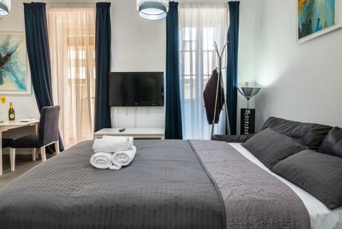Apartamento La Vallette