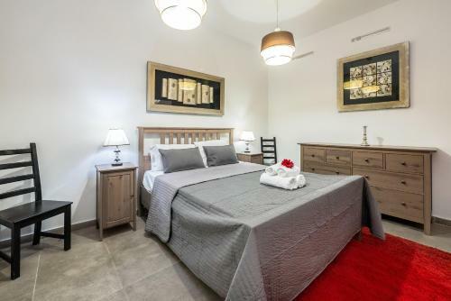 Apartamento La Vallette