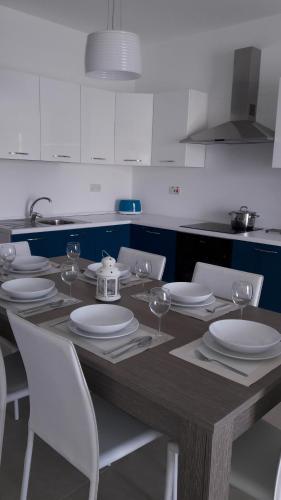 Apartamento Blue Skies