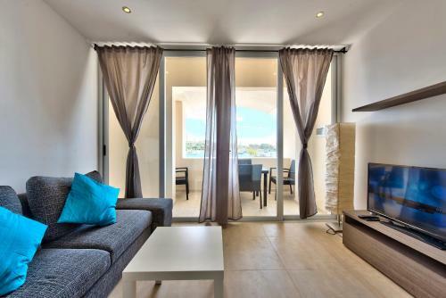 Apartamento Exceptional Views Seafront 3 Bedroom
